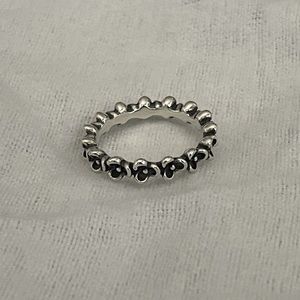 Pandora Flower Ring